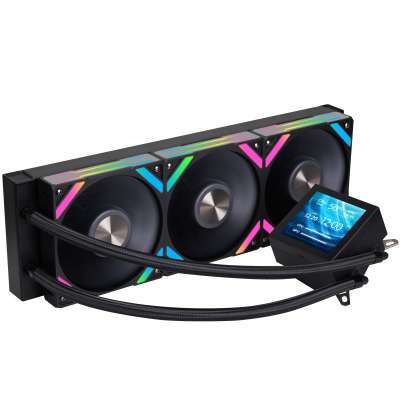 直屏水冷控制软件（兼容一代XW全系列水冷/二代XW全系列水冷/境界magic机箱屏幕）