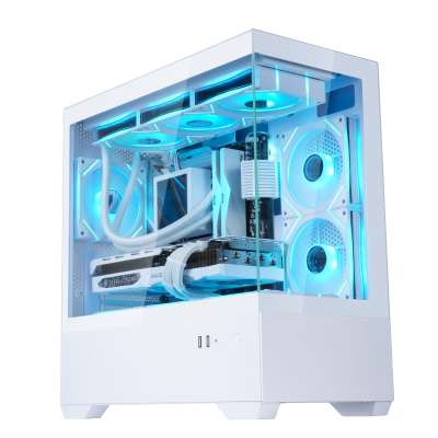 恋影 白
