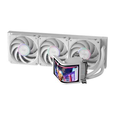 ZW360D 锋幻 曲面屏白