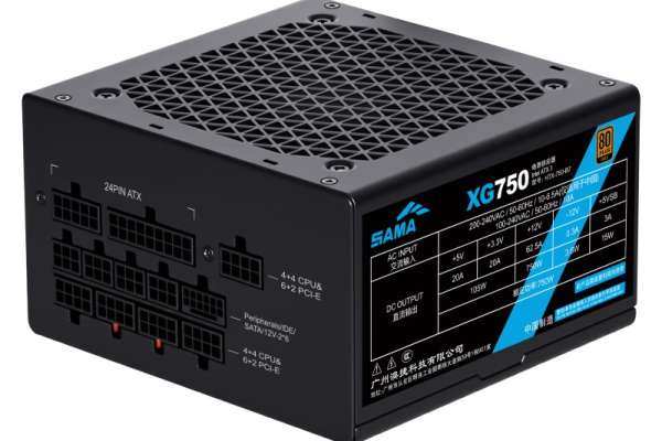 XG750